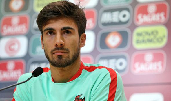 André Gomes Man Utd Transfer News Red Devils in race for Andre Gomes Football