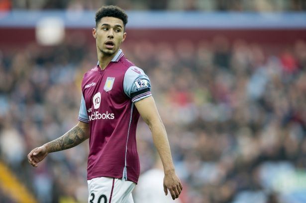 André Green (footballer) Arsenal Spurs Manchester City and Liverpool chasing Aston Villa