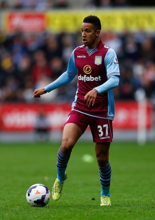 André Green (footballer) Aston Villa Young blood on Tim Sherwood39s radar for next season