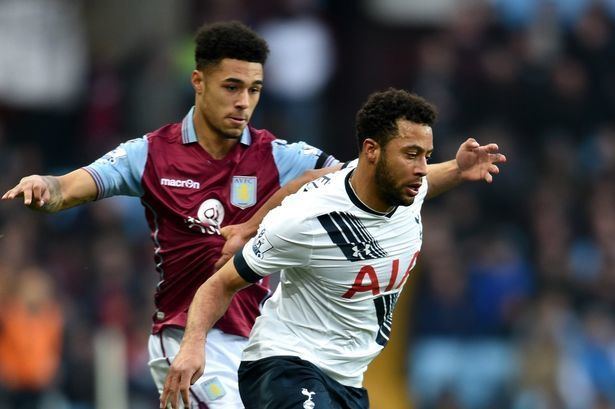 André Green (footballer) Aston Villa39s Andre Green A quick guide to the teenage debutant