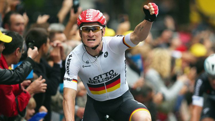André Greipel Other Late sprint sees Andre Greipel takes stage six of the Tour