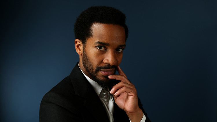 André Holland Emmy Contenders Andre Holland on the gore and greatness of 39The