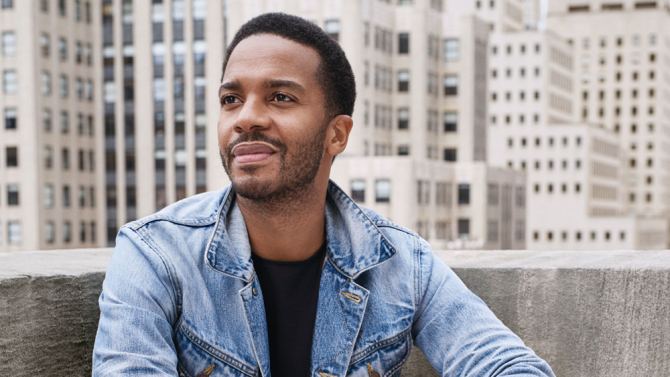 André Holland American Horror Story39 Actor Andre Holland on New Movie Stage Roles