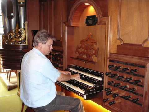 André Knevel Andr Knevel Toccata in G YouTube
