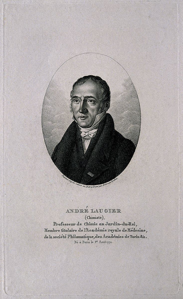 André Laugier