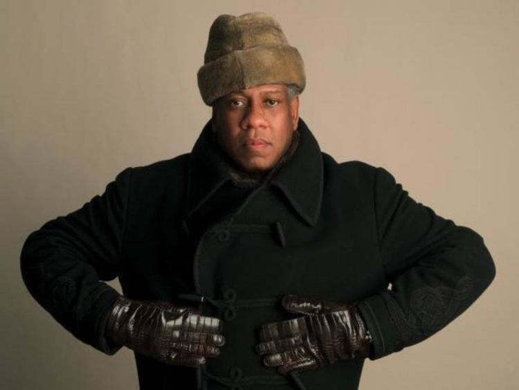 André Leon Talley Andre Leon Talley Is Laying Down Some Fashion Stories of NYC