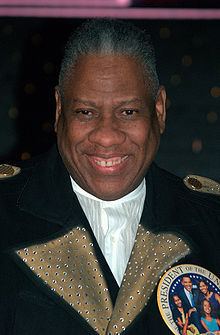 André Leon Talley Andr Leon Talley Wikipedia