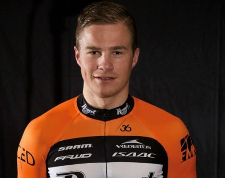 André Looij Andr Looij zet grote stappen CyclingOnlinenl