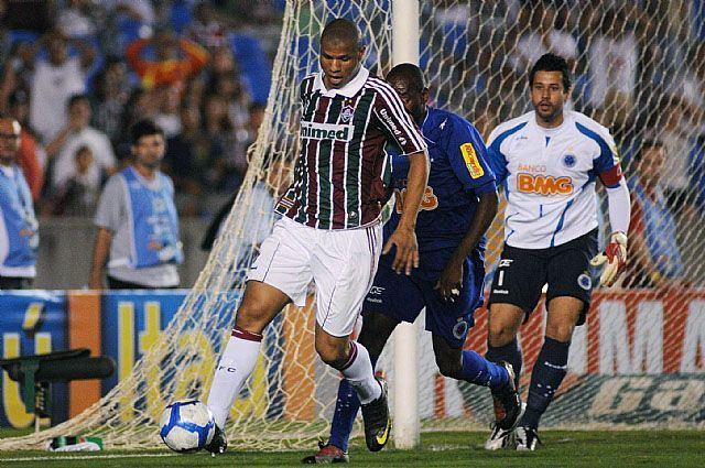 André Luís Garcia andr lus garcia A enciclopdia do Fluminense em soumaisflucombr