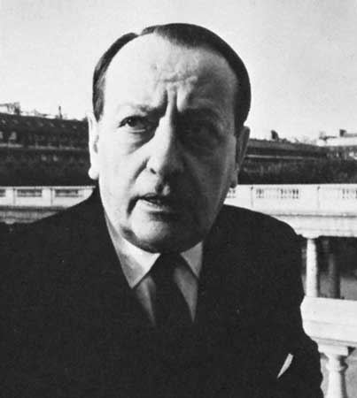 André Malraux Andre Malraux French writer and statesman Britannicacom