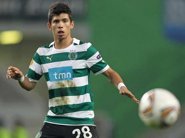 André Martins SCOUTING REPORT Sporting Lisbon39s Promising Midfielder Andr