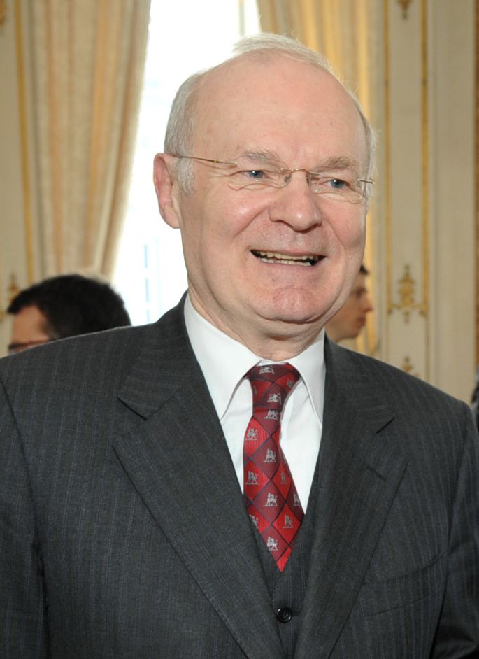 André Mernier The former Secretary General Amb Andr Mernier passed away Energy