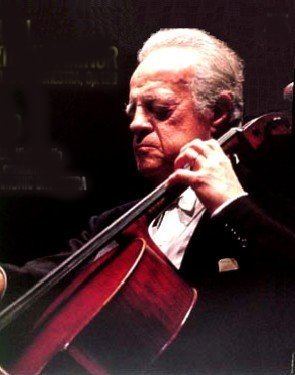 André Navarra Andre Navarra Cello Short Biography