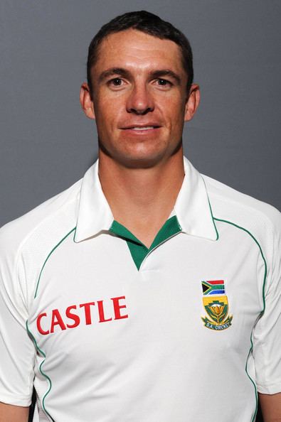 André Nel Andre Nel Pictures South African Test Team Headshots