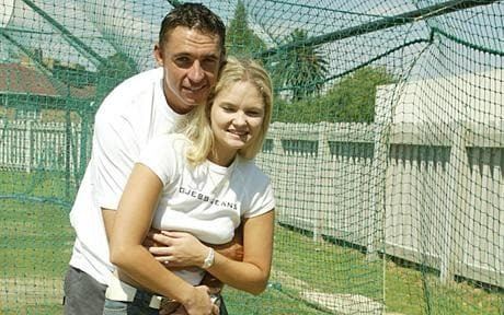 André Nel Married South African cricketer Andre Nel exposed as love cheat by