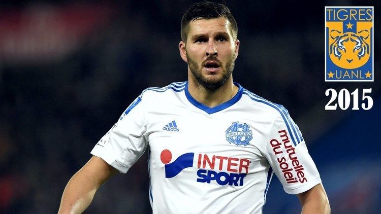 André-Pierre Gignac AndrPierre Gignac Welcome to Tigres UANL Best Goals 2015 HD