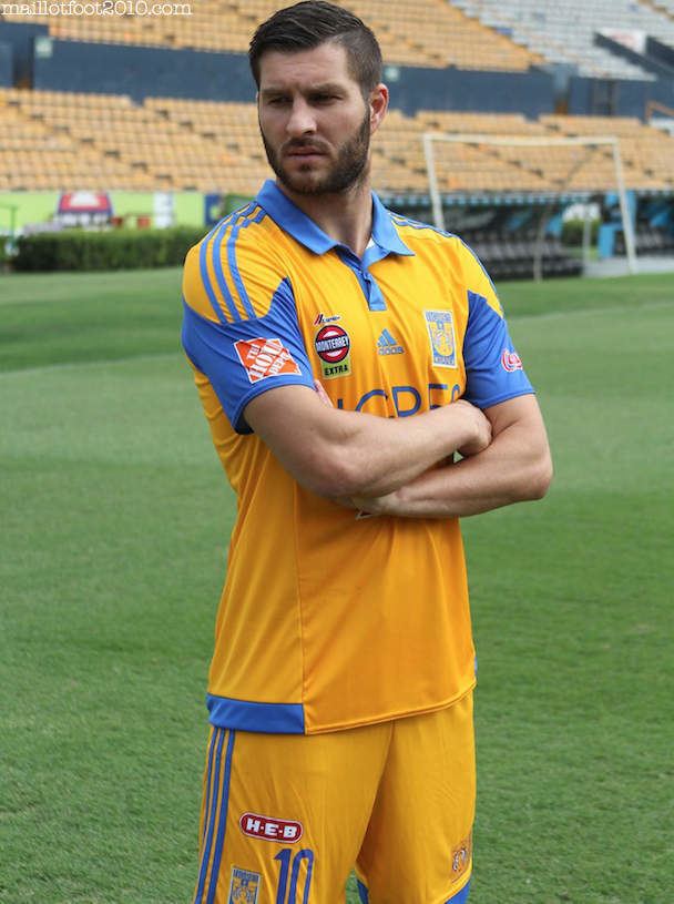 André-Pierre Gignac Leaving France for Mexico AndrPierre Gignac39s surprising move