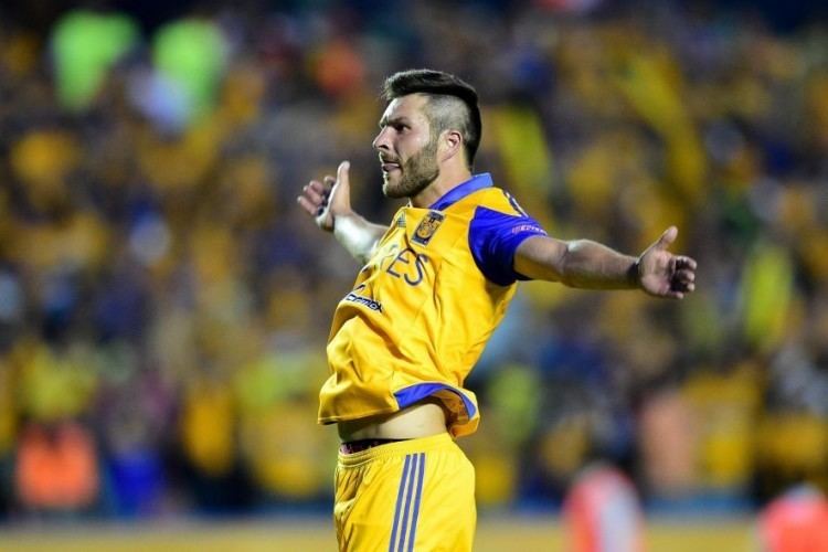 André-Pierre Gignac Leaving France for Mexico AndrPierre Gignac39s surprising move