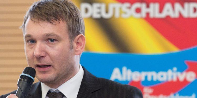 André Poggenburg Haftbefehl gegen Andr Poggenburg erlassen AfDChef kam Forderung