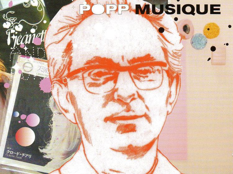 André Popp Andr Popp Songwriter and innovative composer best known for the