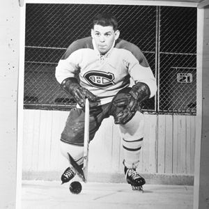 André Pronovost Legends of Hockey NHL Player Search Player Gallery Andre