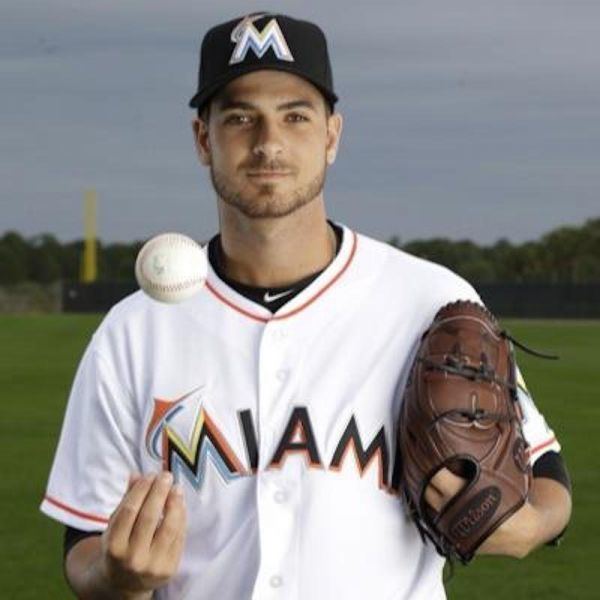 André Rienzo Five questions with Miami Marlins reliever Andre Rienzo AXS