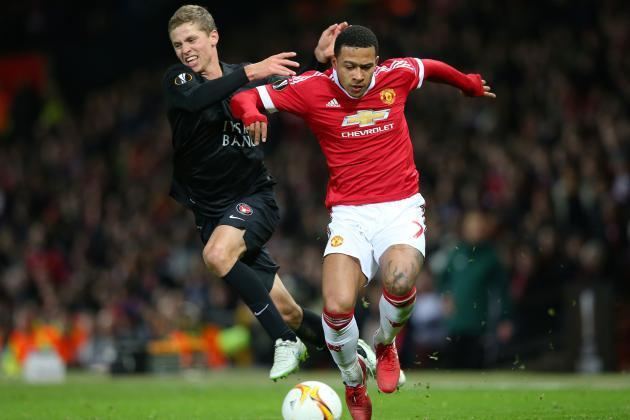 André Rømer Memphis Depay Praised by Midtjylland RB Andre Romer After Manchester