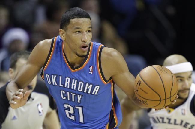 André Roberson Andre Roberson39s defense is why he is a starter for Oklahoma City