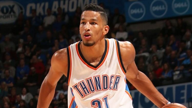 Andre Roberson Dunk of the Night Andre Roberson NBAcom