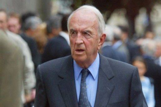 André Rousselet Mort d39Andr Rousselet fondateur de Canal et fidle de Mitterrand