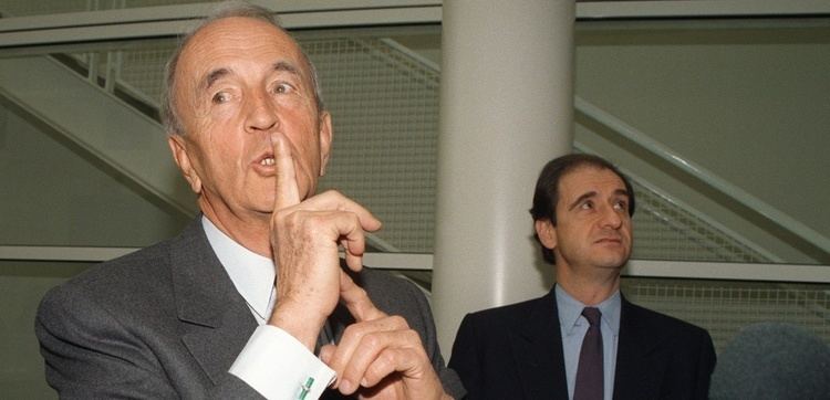 André Rousselet La mort d39Andr Rousselet quand il racontait Mitterrand Canal
