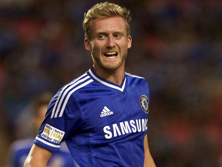 Andre Schurrle Andre Schurrle Wolfsburg Player Profile Sky Sports