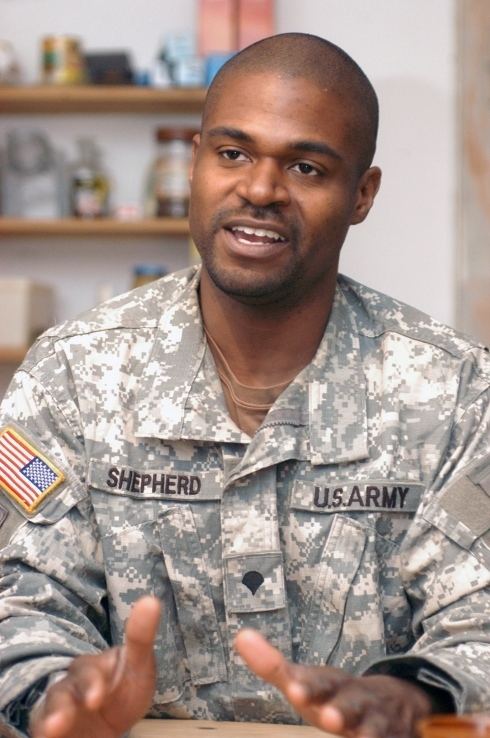 André Shepherd Former US soldiers bid for political asylum in Germany drags on