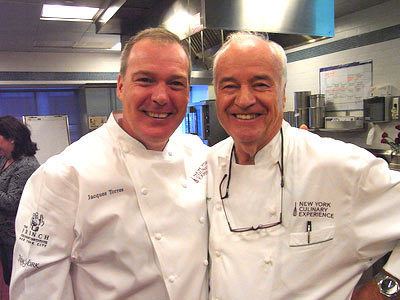 André Soltner Conversations with the Masters Chef Andre Soltner Part II Splash