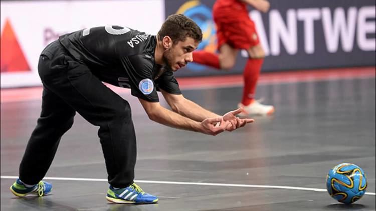 André Sousa (futsal player) Futsal A Andr Sousa antecipa jogos de preparao com a Hungria
