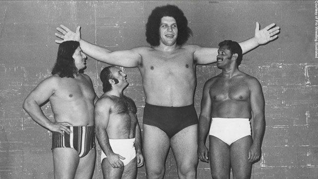 André the Giant Andre The Giant The Baddest Ass Drunk Of All Time