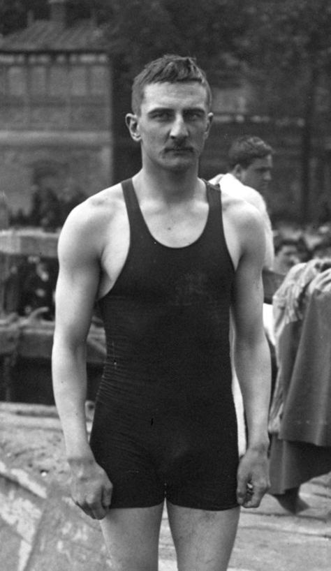 André Theuriet (athlete)
