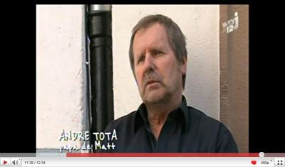 André Tota Andr Tota Pere de Matthieu Tota Blog Consacr