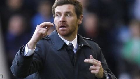 André Villas-Boas VillasBoas sacked by Chelsea AVB goes after just nine months BBC