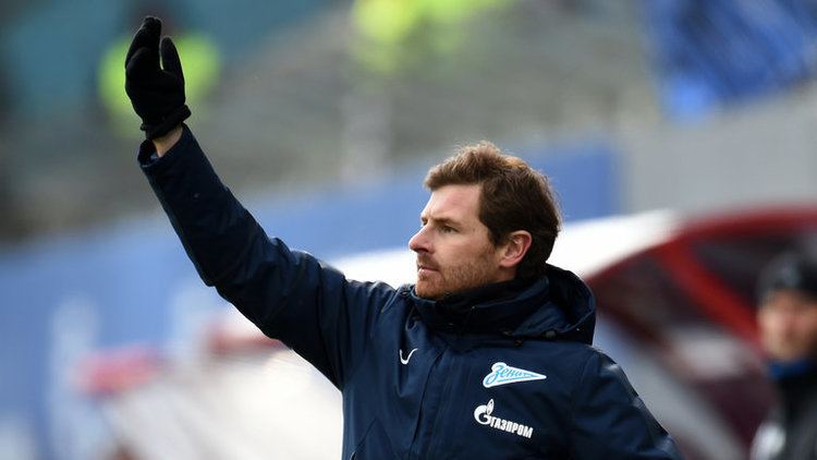 André Villas-Boas Zenit St Petersburg manager Andre VillasBoas handed sixgame ban