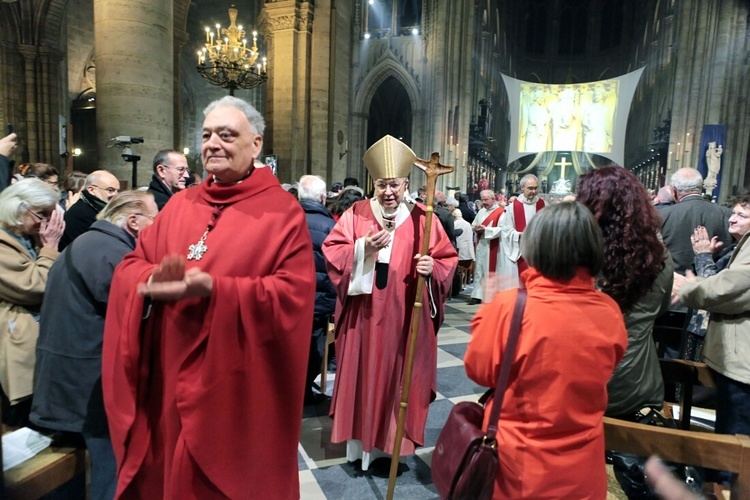 André Vingt-Trois Jubil 25e anniversaire de la conscration piscopale du Cardinal