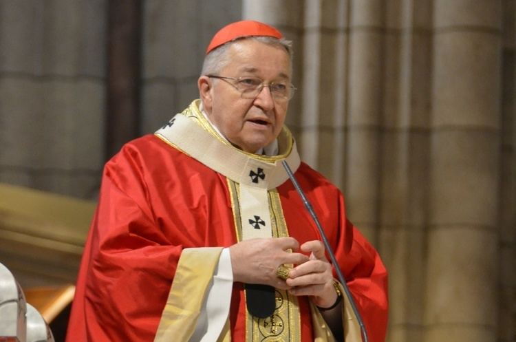 André Vingt-Trois Le cardinal Andr VingtTrois dnonce le silence des lites devant