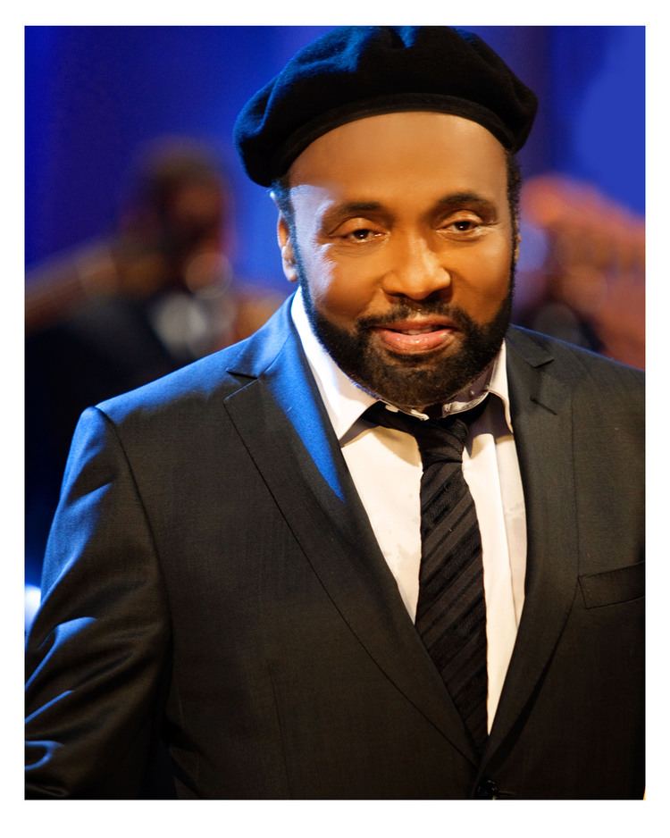 Andraé Crouch Gospel Throwback Andrae Crouch quotPerfect Peacequot