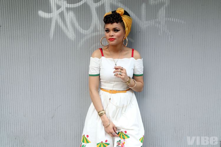 Andra Day Review Andra Day Makes A Beautiful Mess Her Message On