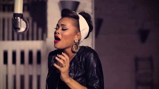 Andra Day TurnItUpTuesday Andra Day Soulful with a lil bit of