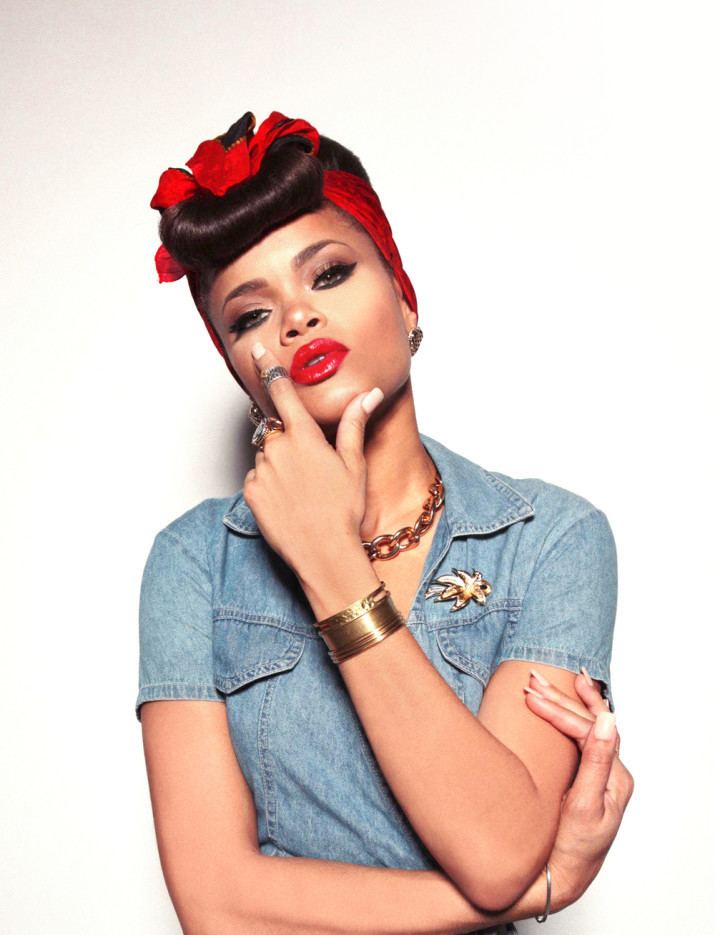Andra Day Andra Day quotThe Light That Never Failsquot Okayplayer