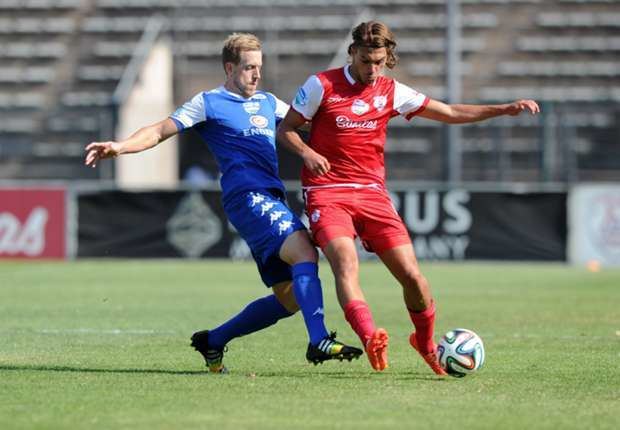 Andréa Fileccia Andrea Fileccia admits he knew nothing about Free State Stars Goalcom