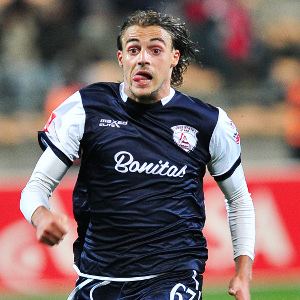 Andréa Fileccia Fileccia39s double shows his potential SuperSport Football