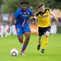 Andréa Mbuyi-Mutombo Rothes will be no soft touch for Nairn midfielder McKenzie