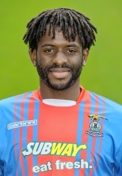 Andréa Mbuyi-Mutombo Andrea MbuyiMutombo spearheads Caley Thistle progress past Stirling